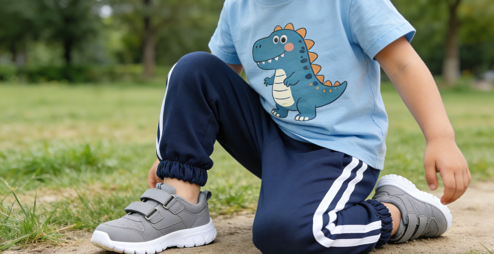 Boys in smart casual wear for school and special occasions