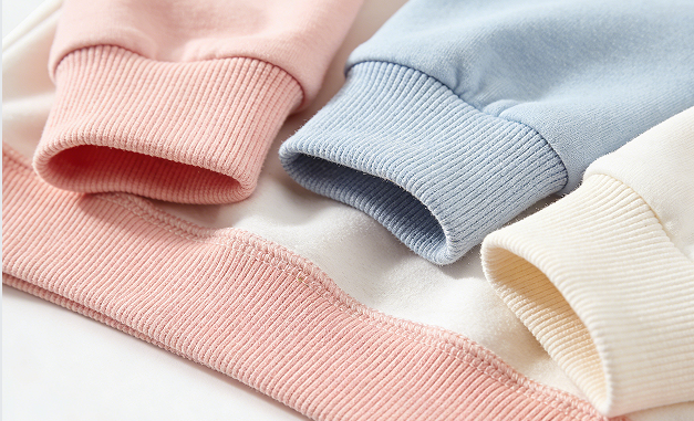 Durable and colorful toddler clothing for active play