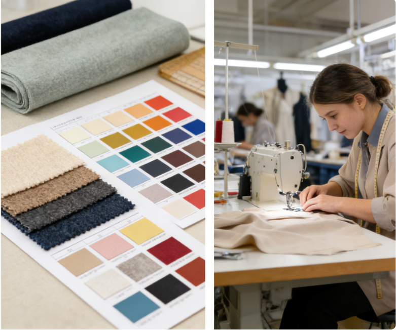 Manufacturing Process