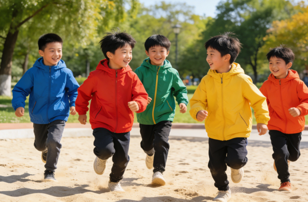 Premium Children's Apparel Manufacturing