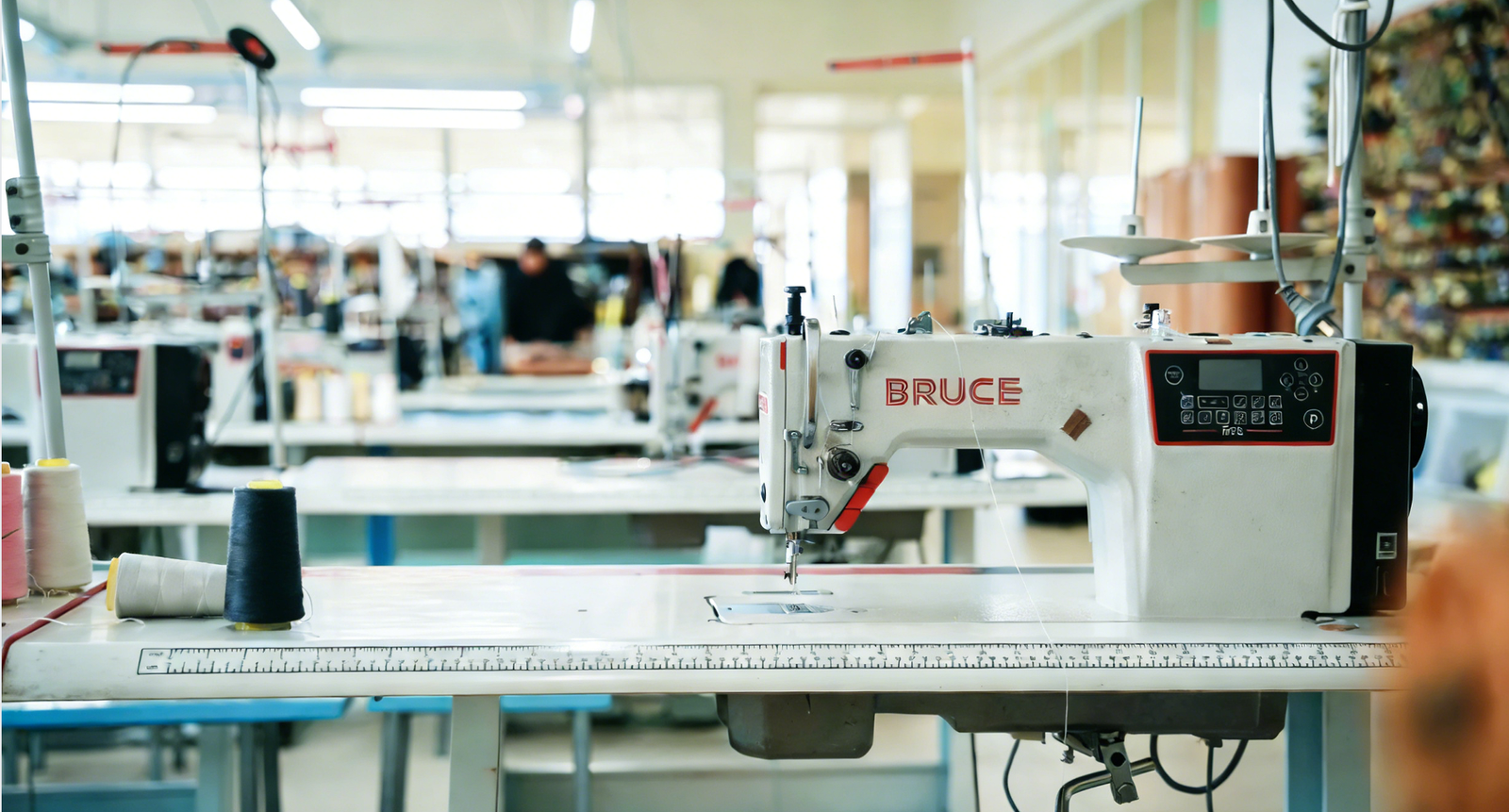 Our Manufacturing Facility