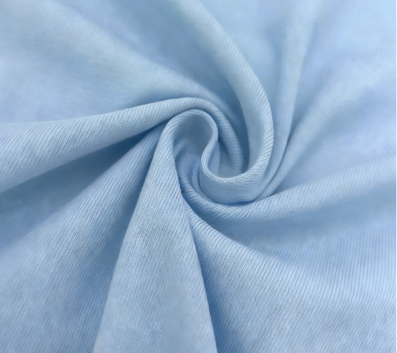 Children's pajamas with natural cuff design