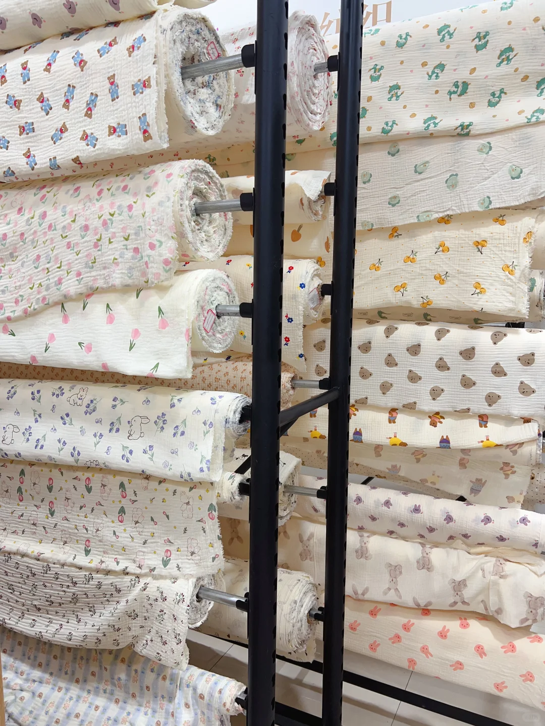 Premium children's clothing manufacturing showcase